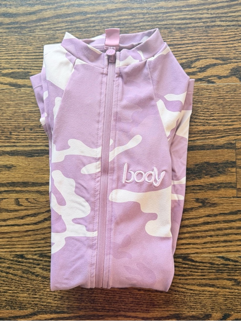 Body by Raven Tracy Basics Jumpsuit (classic) Pink Camo